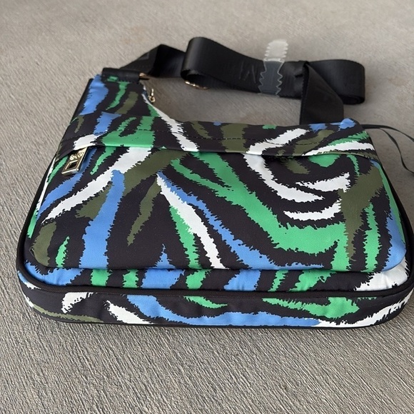 DVF X Target Disco Zebra Crossbody Bag Purse NEW! - Picture 4 of 5